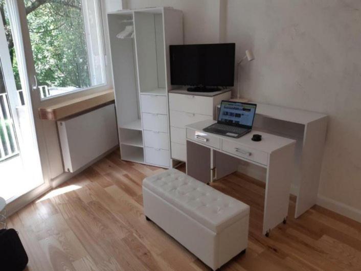 Przytulny Dwuosobowy Apartament Jaworowa วรอตซวาฟ ภายนอก รูปภาพ