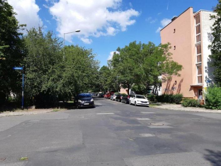 Przytulny Dwuosobowy Apartament Jaworowa วรอตซวาฟ ภายนอก รูปภาพ